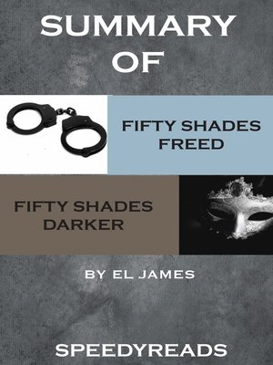 cover image of Summary of Fifty Shades Freed and Fifty Shades Darker Boxset